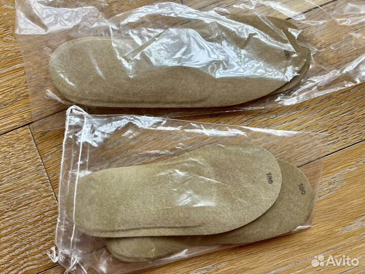 Стельки Orto fit новые