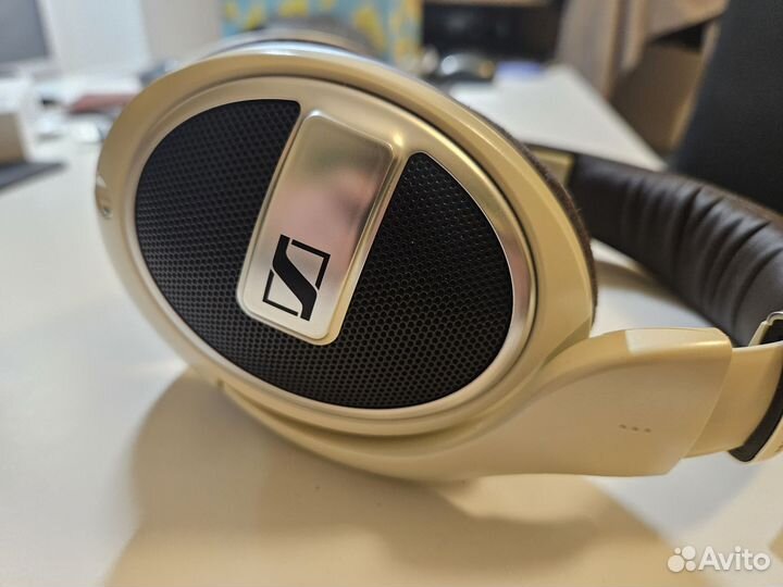 Наушники sennheiser hd599