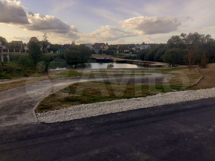 Участок 11 сот. (ИЖС)