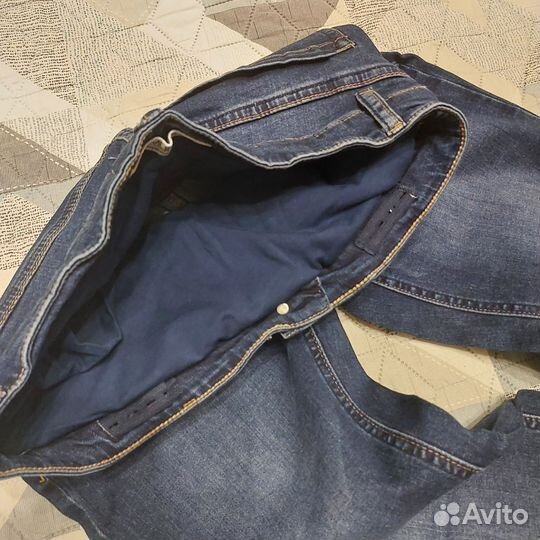 Джинсы для беременных i love mum 42