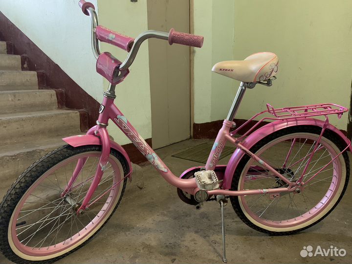Велосипед 20* для девочки
