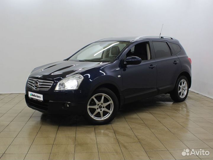 Nissan Qashqai+2 2.0 CVT, 2008, 176 632 км