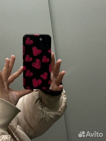 Чехол на iPhone 14