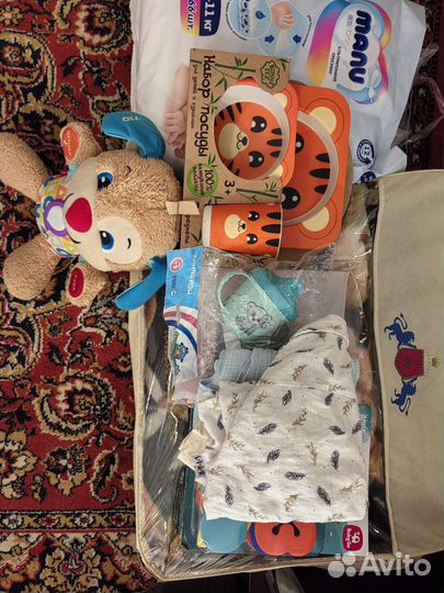 Детские вещи пакетом на мальчика 74 80