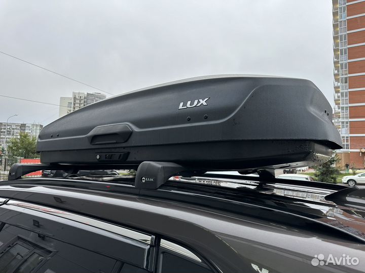 Бокс lux tavr 140