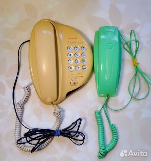 Стационарные телефоны