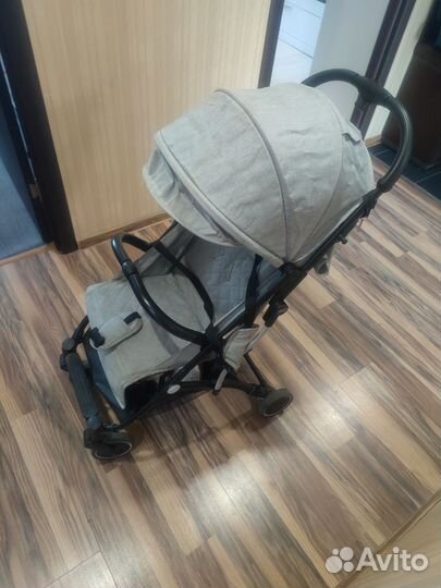 Прогулочная коляска Chicco trolleyme 0+