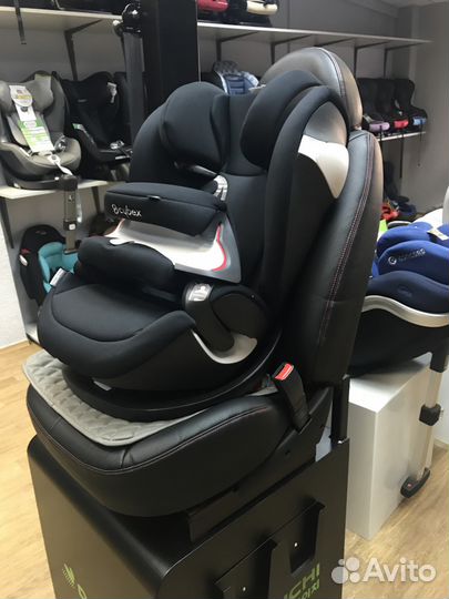 Детское авокресло Cybex Pallas M-Fix 9-36 кг