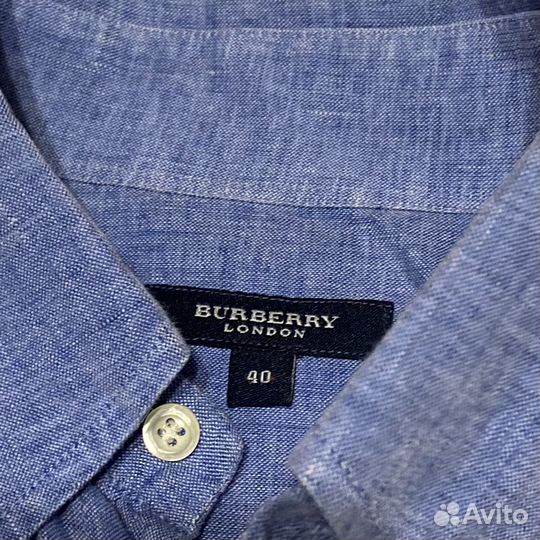 Мужская рубашка Burberry оригинал