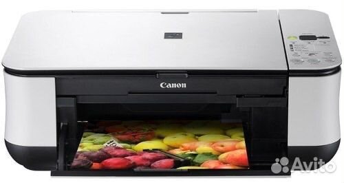 Цветной принтер canon pixma MP252