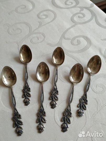 Кофейные ложечки