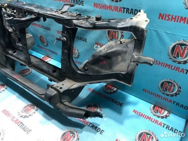 Телевизор Mitsubishi Pajero V98W 4М41 №234 2011