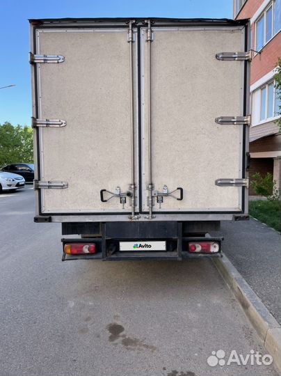 Nissan Cabstar рефрижератор, 2011