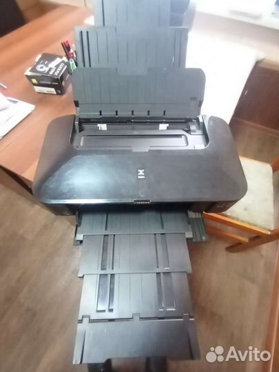 Цветной струйный принтер a3