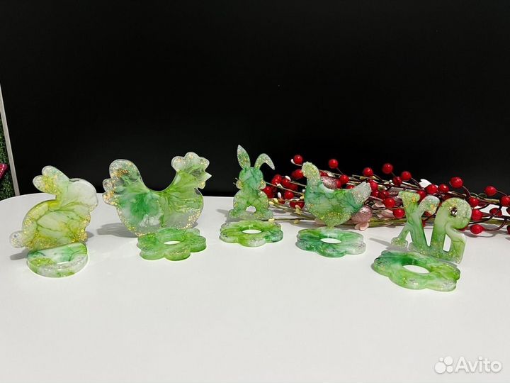 Пасхальный декор