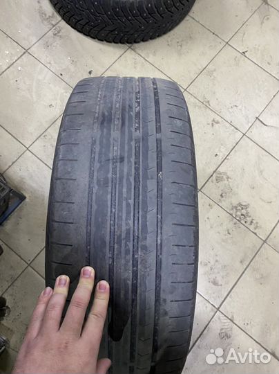 Continental ContiPremiumContact 5 225/60 R17