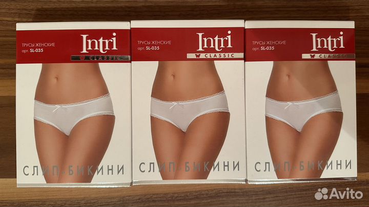 Трусы intri SL-035