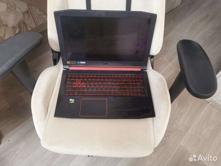 Игровой ноутбук acer nitro 5
