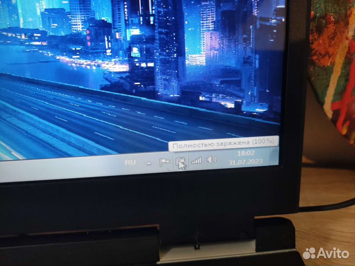 Ноутбук Fujitsu 15,4