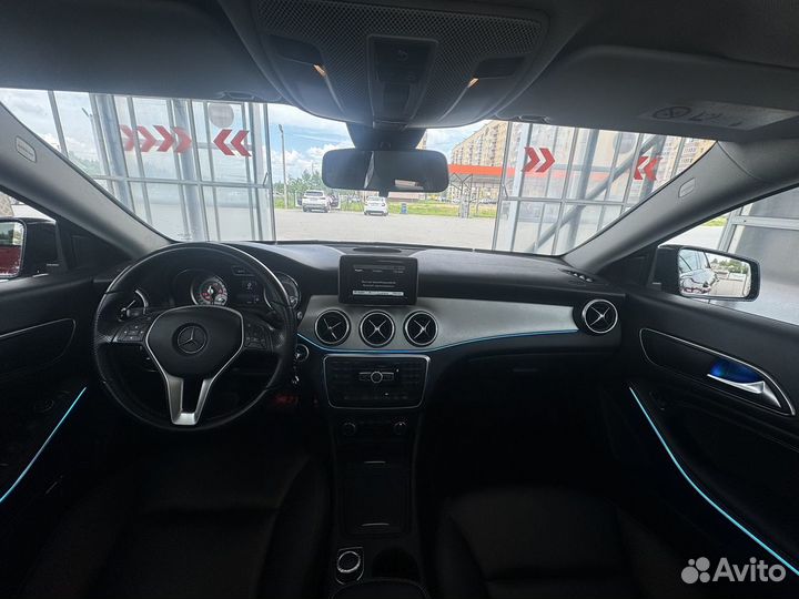 Mercedes-Benz CLA-класс 1.6 AMT, 2014, 108 000 км