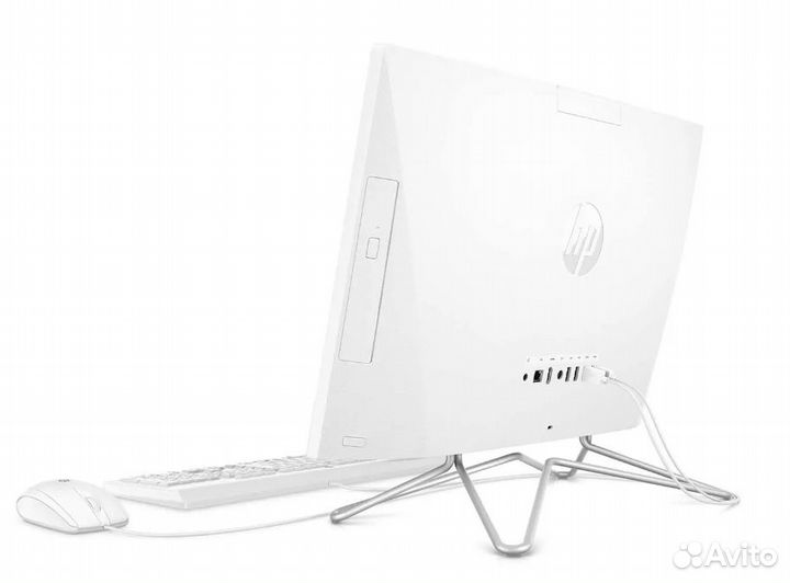 Новый Моноблок HP 200 G3 3va45ea