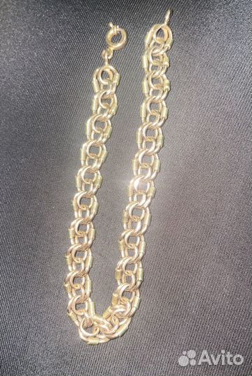 Золотой браслет