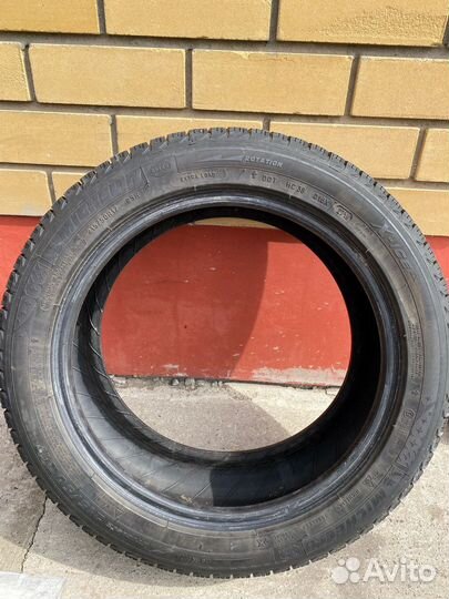 Michelin X-Ice 3 215/50 R17