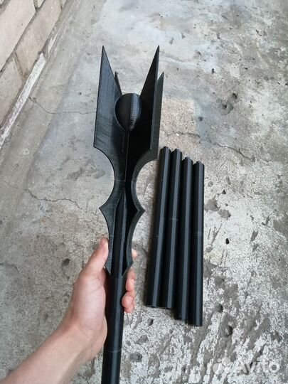 Посох Сарумана/Saruman's Staff