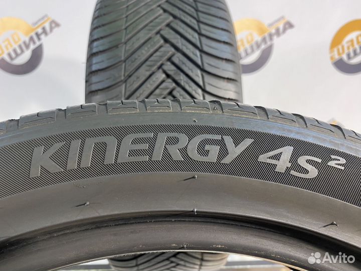 Hankook Kinergy 4S2 H750 235/45 R18 97Y