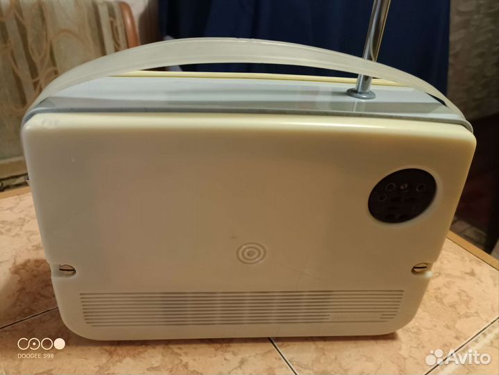 Радиоприемник вэф Спидола FM