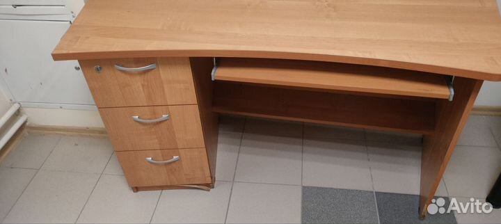 Стол офисный бу