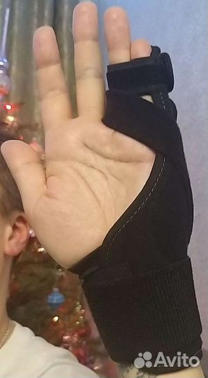 Ортез на лучезапястный сустав