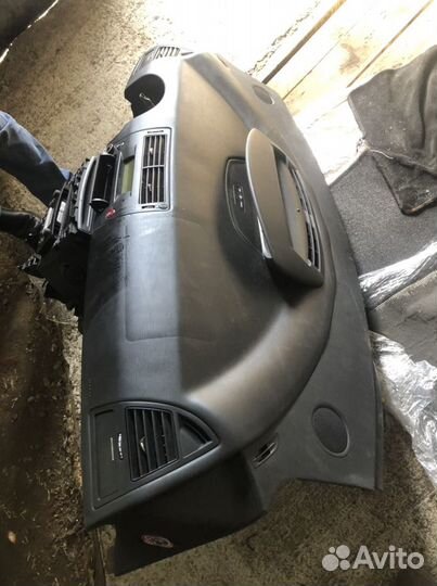 Торпеда в сборе Citroen C4 2005-2011