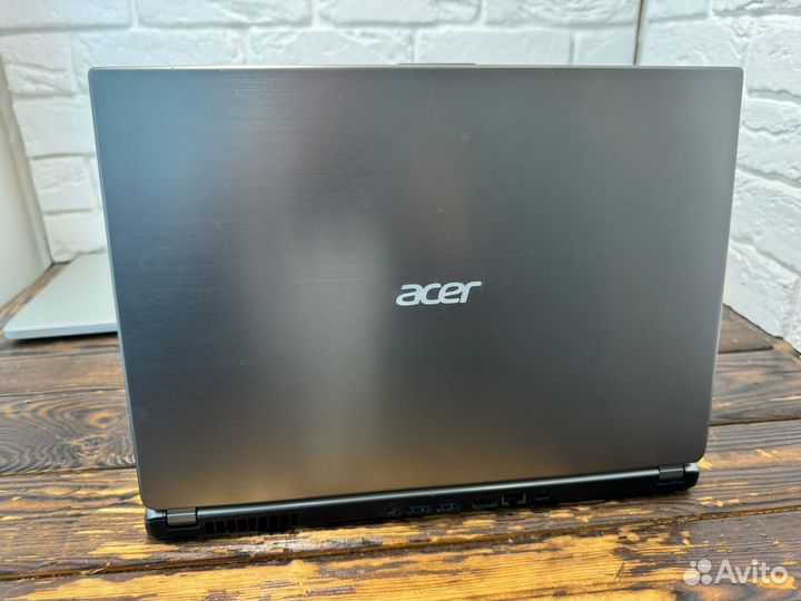 Ноутбук Acer Aspire M5-481ptg i3 3217U/ram6/hdd500