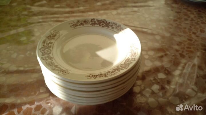 Тарелки, салатники СССР ретро винтаж раритет