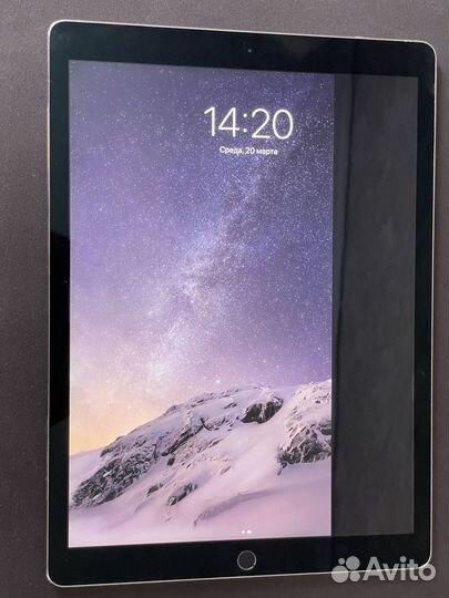 iPad pro 12.9 2015