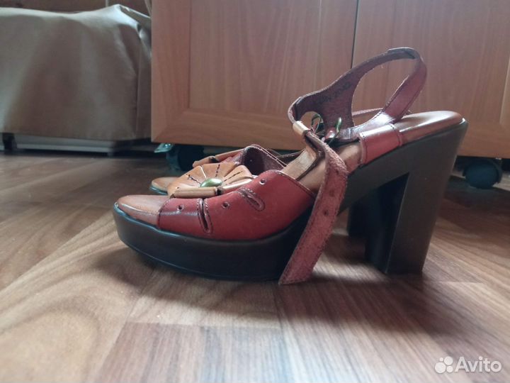 Босоножки Испания