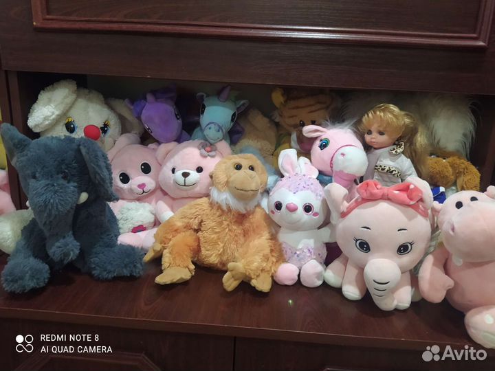 Мягкая игрушка