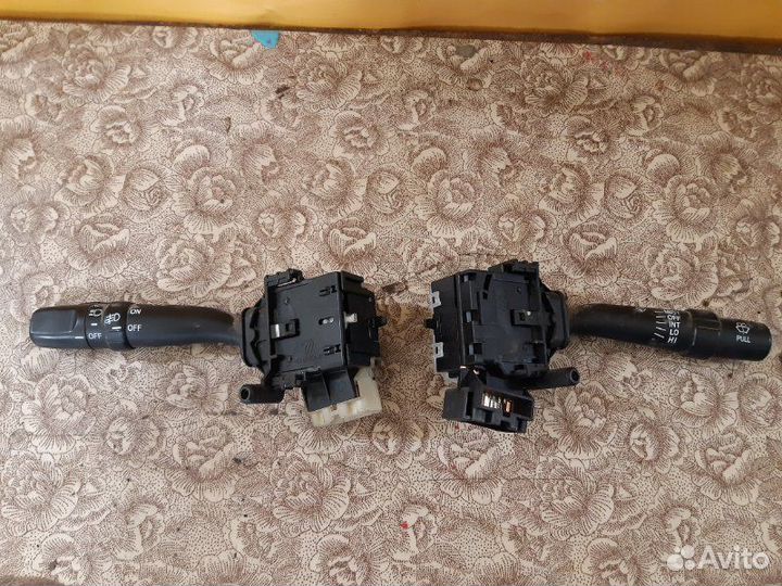 Подрулевой переключатель Byd F3 1.5 2008