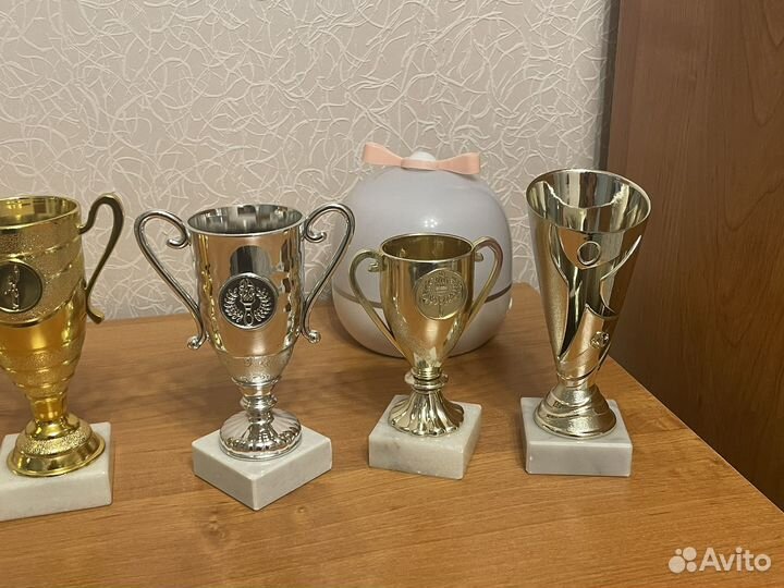 Кубки наградные