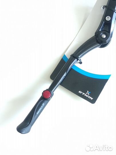 Подножка для велосипеда btwin Decathlon