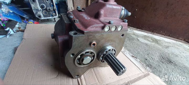 Коробка передач УАЗ хантер