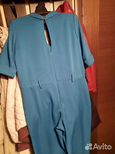 Комбинезон женский 50 52 размер