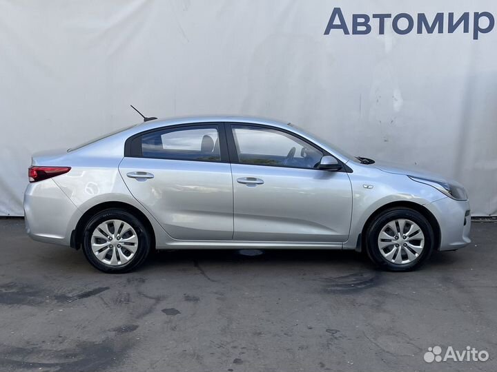 Kia Rio 1.6 AT, 2017, 114 955 км