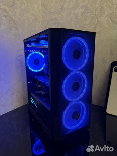Игровой пк MSI