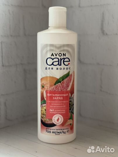 Шампунь avon