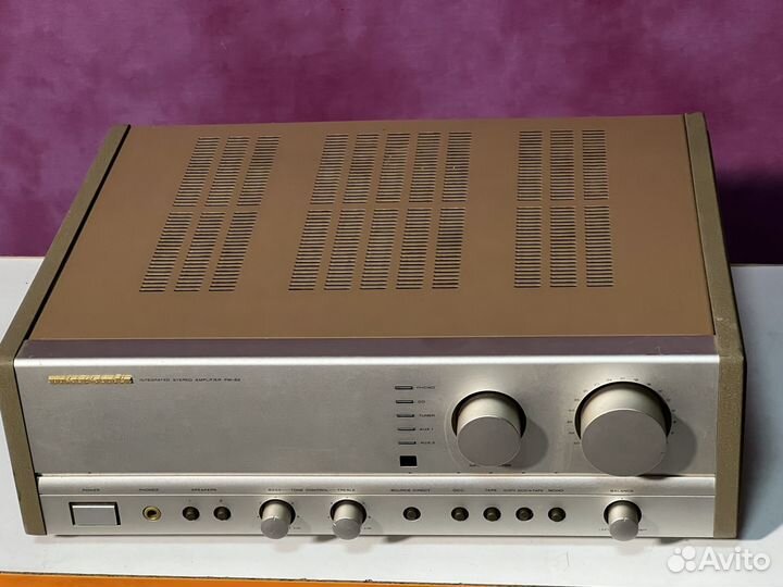 Усилитель marantz pm-62f