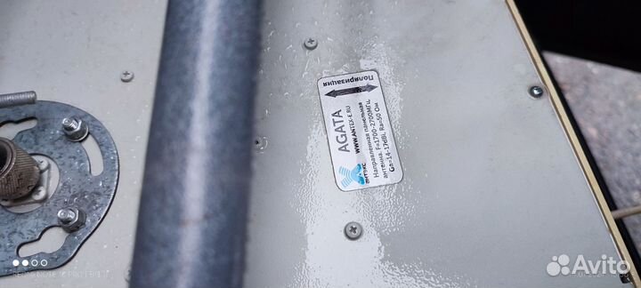 Антенны для wifi и 4g