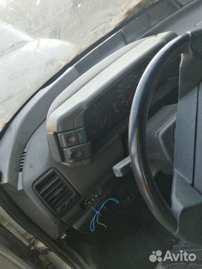 Панель ваз 2110