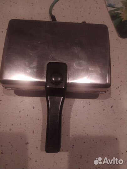 Вафельница СССР